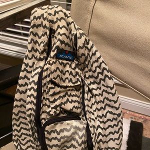 Kavu Rope Crossbody Purse